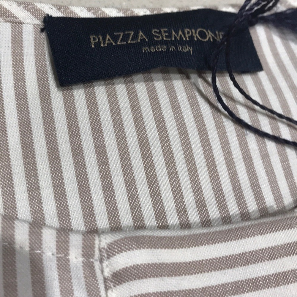 Piazza sempione top NWT